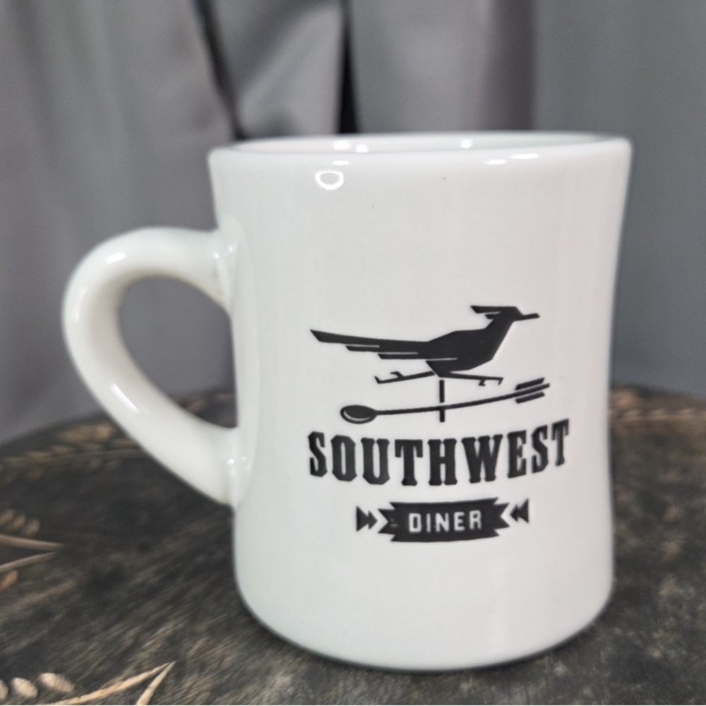 Southwest Diner Kaldi's Coffee Co. Colab Mug‎ Coffee Cup